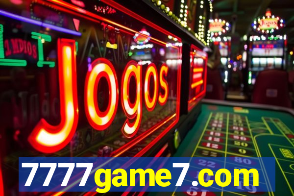 7777game7.com