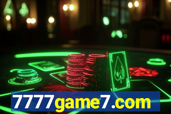 7777game7.com