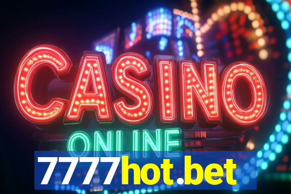 7777hot.bet