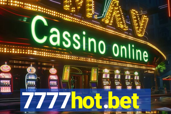 7777hot.bet