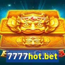 7777hot.bet