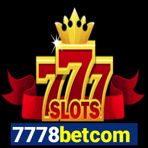 7778betcom