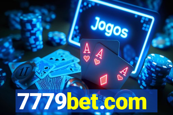 7779bet.com