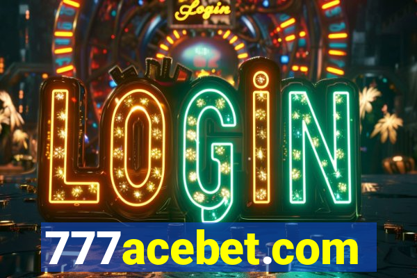 777acebet.com
