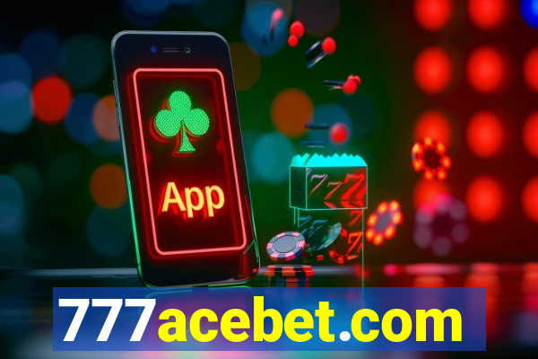 777acebet.com