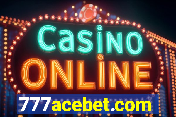 777acebet.com