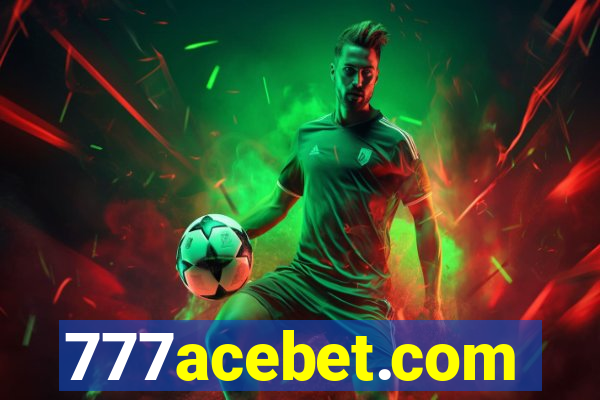 777acebet.com