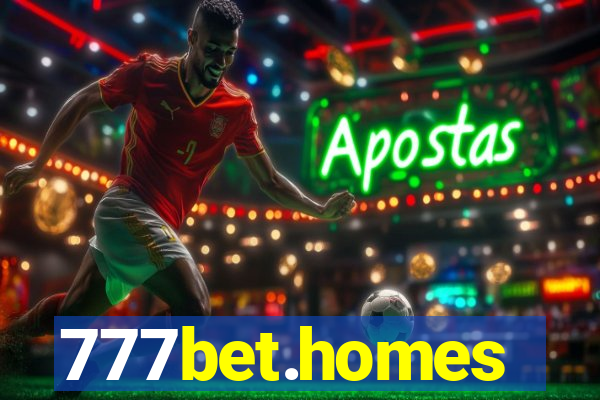 777bet.homes