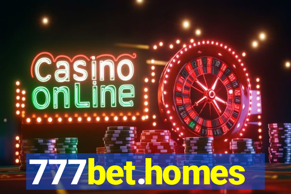 777bet.homes