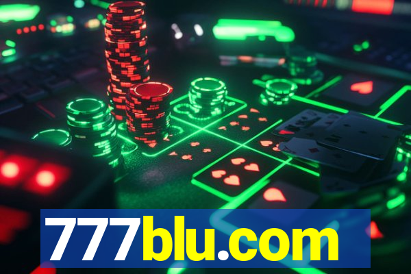777blu.com