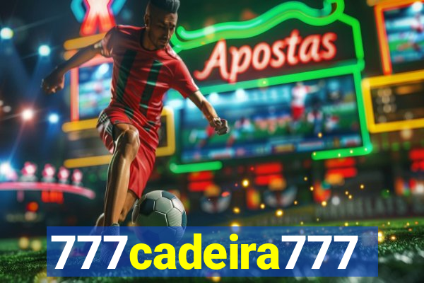 777cadeira777