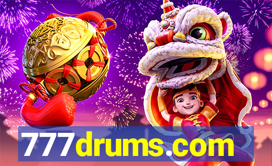 777drums.com