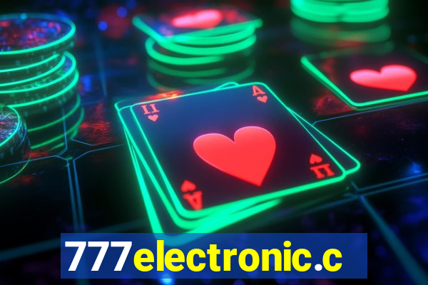 777electronic.com