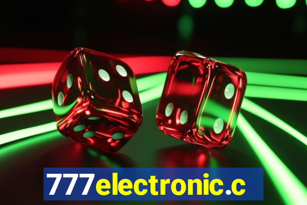 777electronic.com