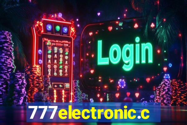 777electronic.com