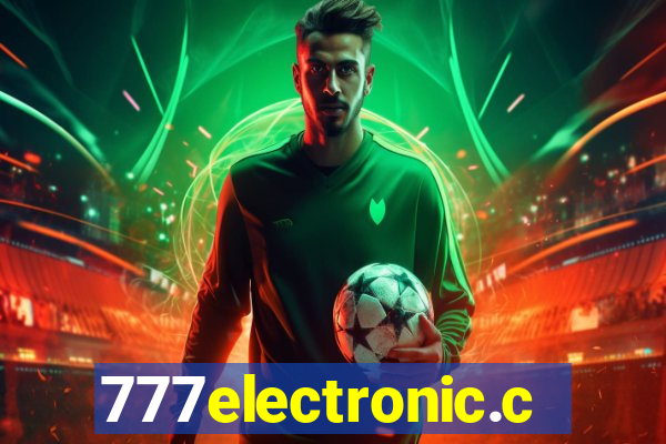 777electronic.com