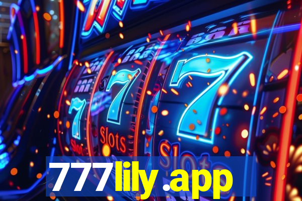 777lily.app