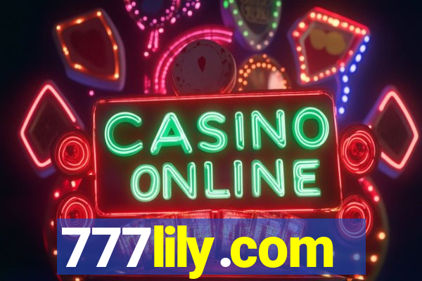 777lily.com