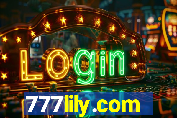 777lily.com