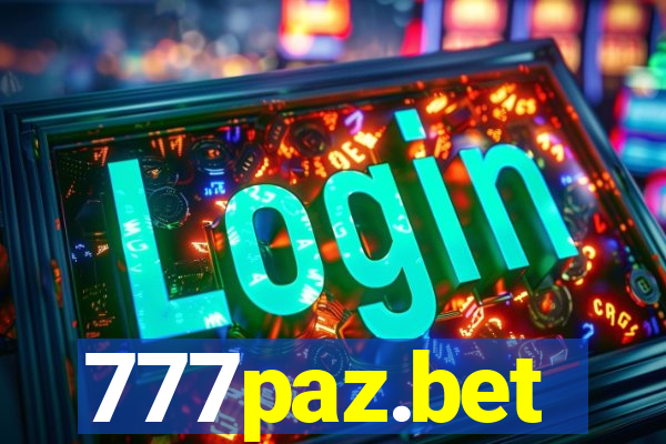777paz.bet