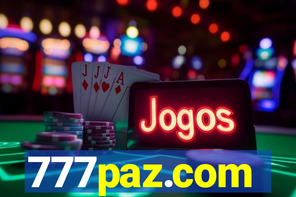 777paz.com