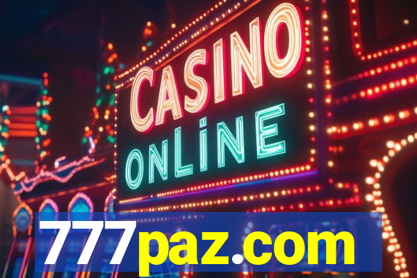 777paz.com