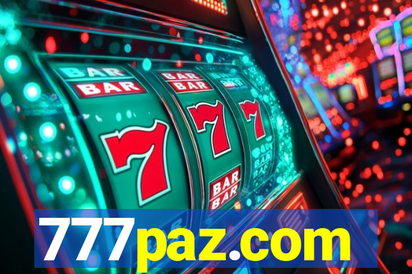 777paz.com