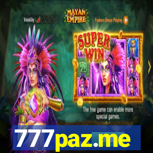 777paz.me
