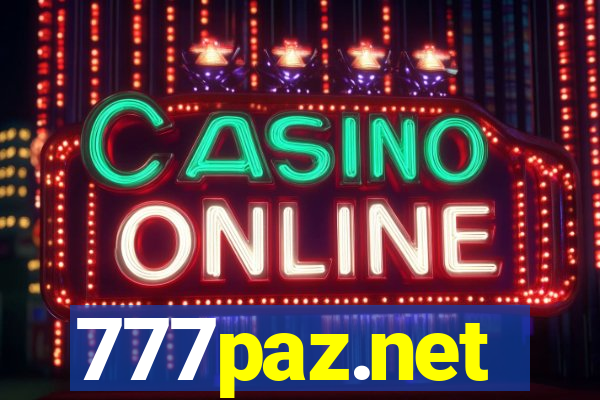 777paz.net