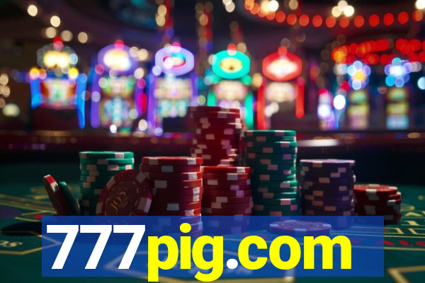 777pig.com