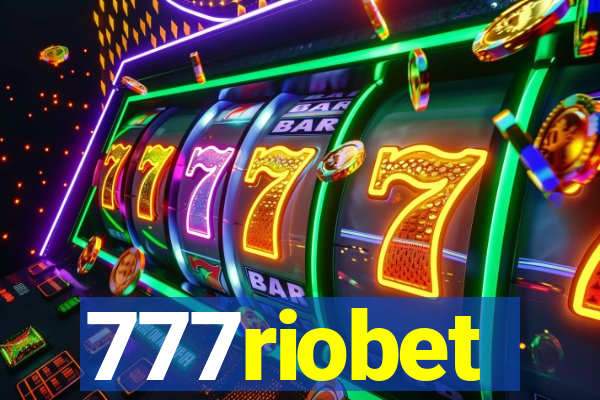 777riobet