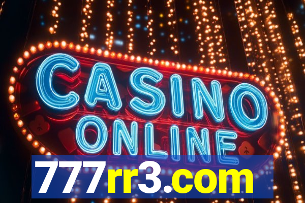 777rr3.com