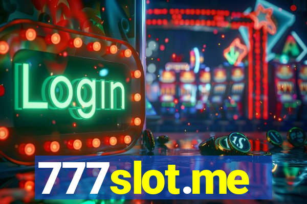 777slot.me