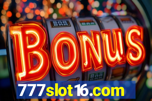 777slot16.com