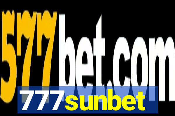 777sunbet