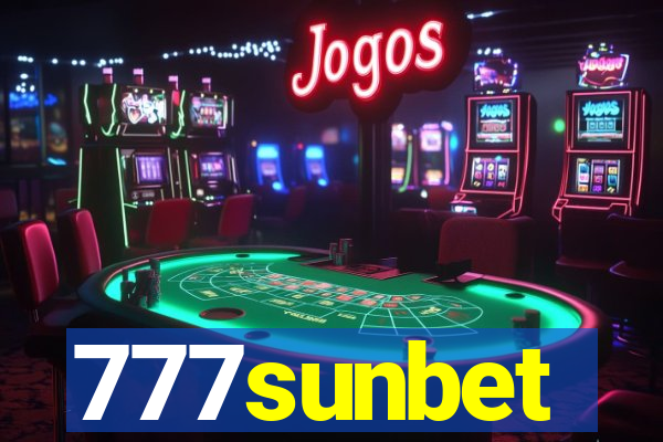 777sunbet