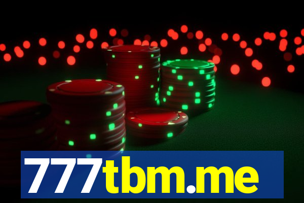 777tbm.me