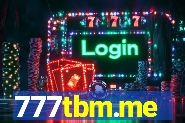 777tbm.me