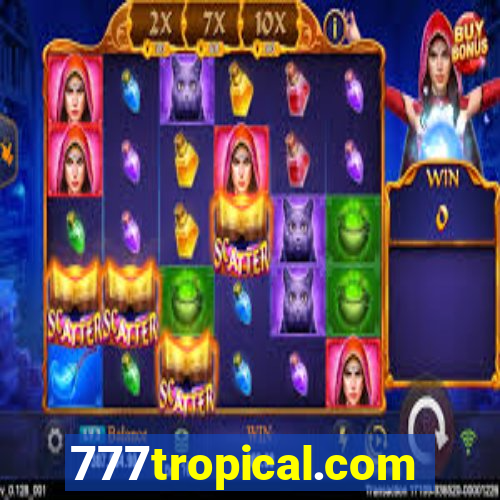 777tropical.com