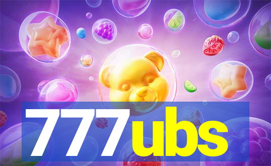 777ubs