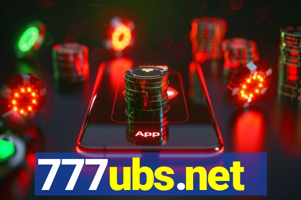 777ubs.net