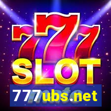 777ubs.net
