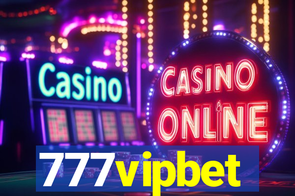 777vipbet