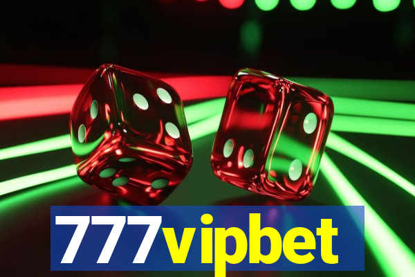 777vipbet
