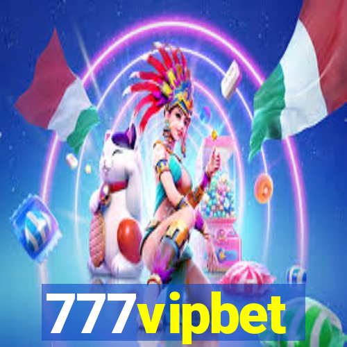 777vipbet