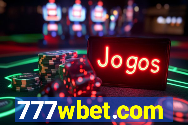 777wbet.com