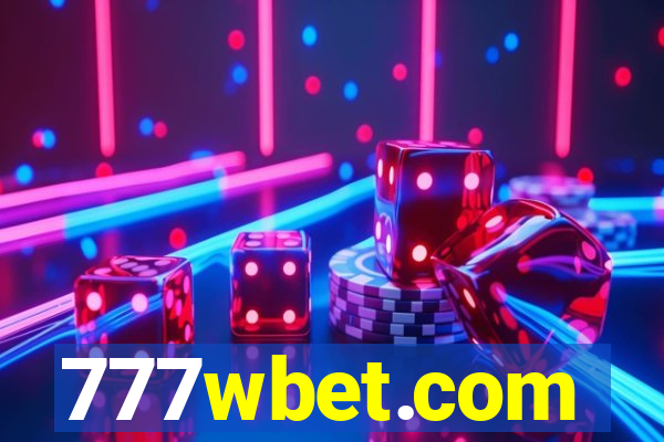 777wbet.com