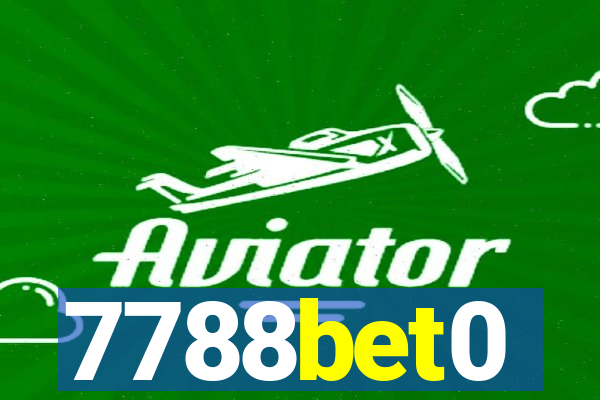 7788bet0