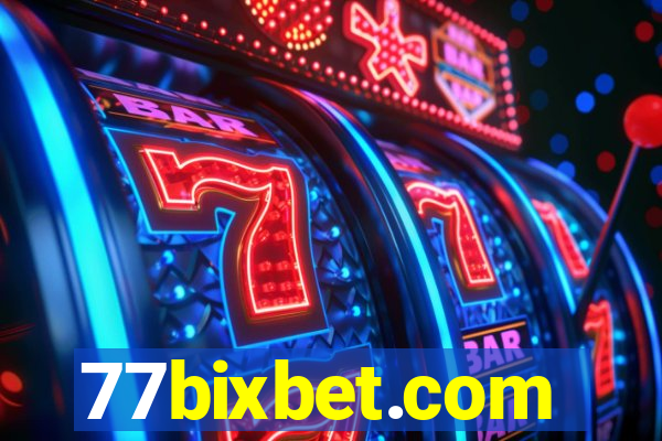 77bixbet.com