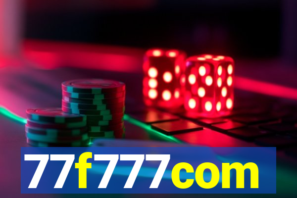 77f777com